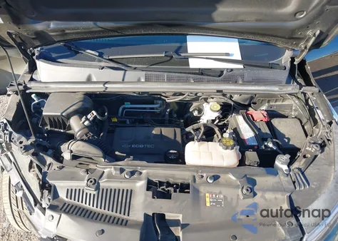 2019 Chevrolet Trax Lt z USA, uszkodzony, nr VIN KL7CJLSB3KB811029